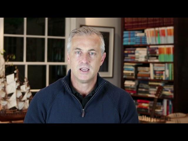 BUILD AFRICA Conference - a message from Steve Johnstone