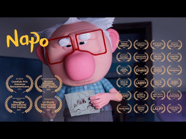 NAPO | *Award-Winning* Animated Short Film