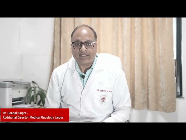 Lung Cancer| Cancer Hospital in Jaipur, Rajasthan | Dr. Deepak Gupta|Oncology Center - BMCHRC