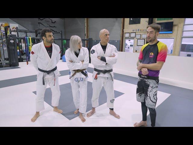 Rolling Around New Zealand - Episode 2 (Te Manawa Brazilian Jiu Jitsu)