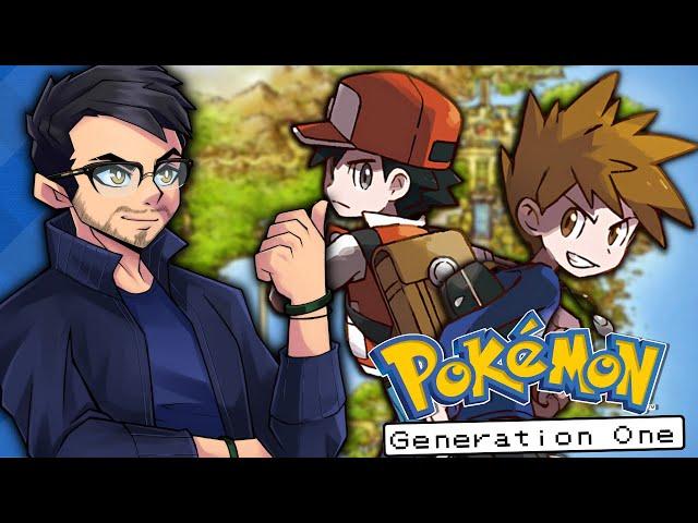 Pokémon Generation One is a Game Boy Masterpiece | Brianycus