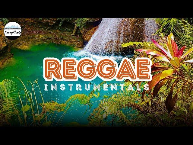 Reggae Instrumentals 2024 Mixtape - Relaxing, Calming, Chill Reggae Riddim Mix 2024! - KennyMuziq