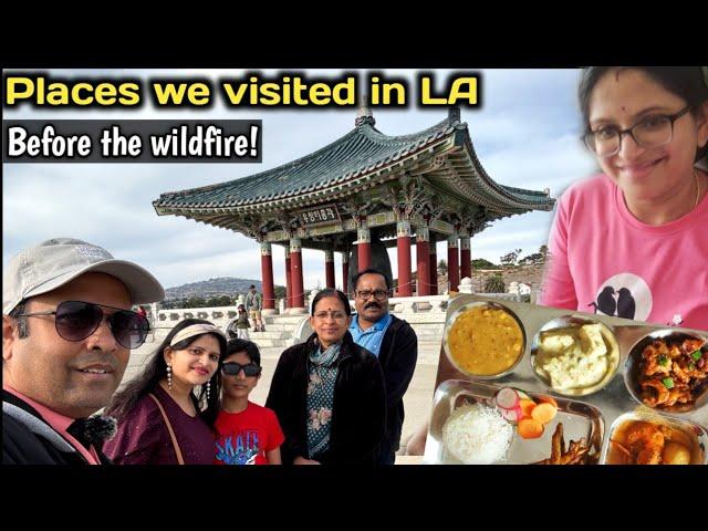 Places to visit in and around Los angeles | Hindi vlog Life2Explore