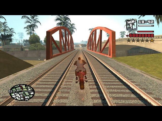 Starter Save - Part 24 - GTA San Andreas  No Money - complete walkthrough - achieving 13.37%