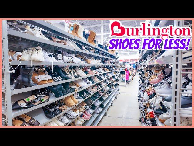 BURLINGTON NEW DESIGNER SHOES FOR LESS‼️ BURLINGTON FINDS | BURLINGTON SHOP WITH ME 2024