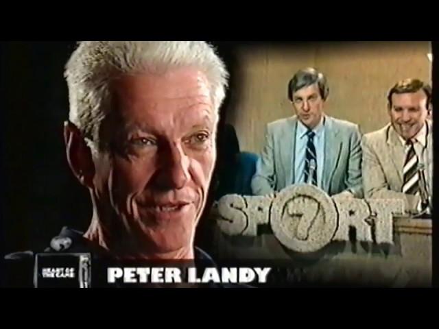 Heart of the Game - 45 Years of Football on Channel 7