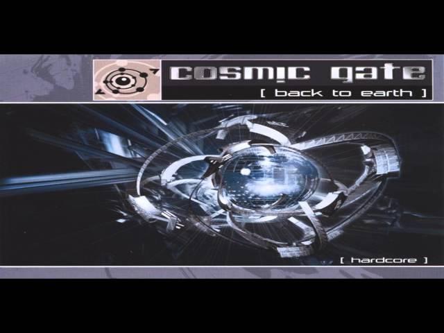 Cosmic Gate - Back to Earth (Original)