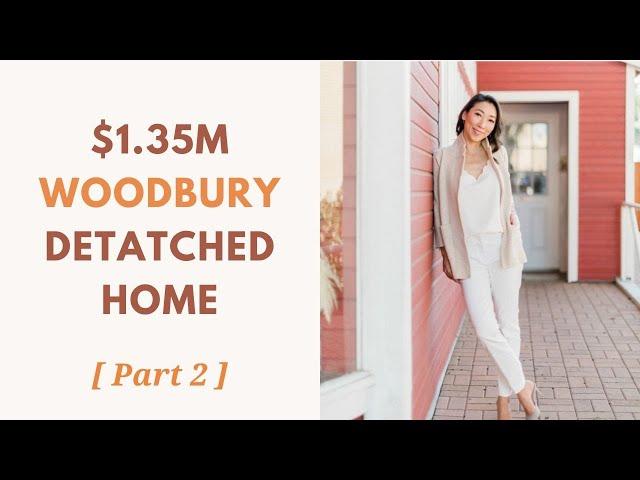 Inside Tour a $1.3 Million Dollar Home in Irvine, CA - Woodbury Community