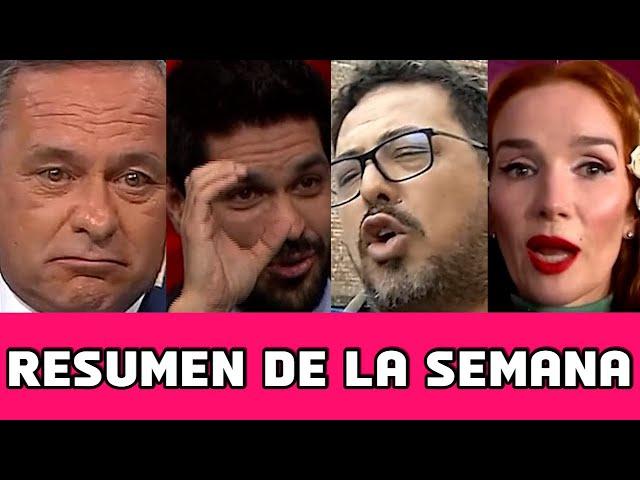  ¡DELGADO desesperado y OJEDA fanático de ZIN TV!【Resumen #166】