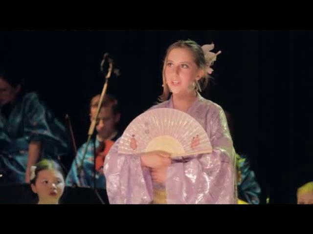 BICS End of the Year show 2014 - The Mikado BEST OF