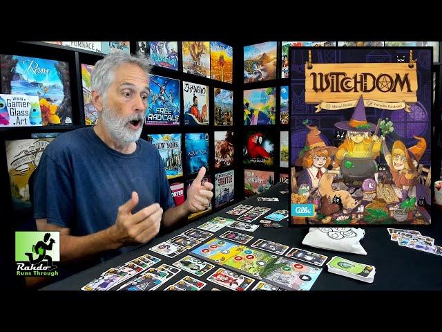 Witchdom ►►► What did we think?