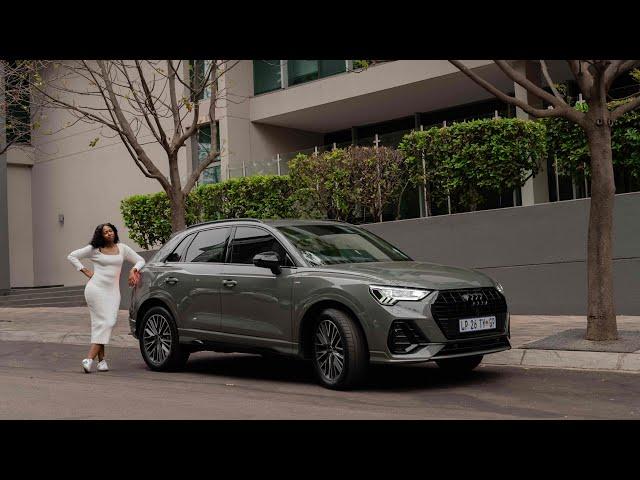 2024 Audi Q3 Black Edition S-Line | A must have | Cost of Ownership