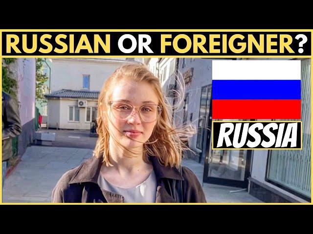 Would you Date a RUSSIAN or a FOREIGNER?