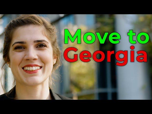 Should I move to Georgia