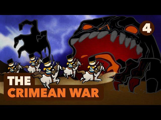 Into the Valley of Death - The Crimean War - European History - Part 4 - Extra History