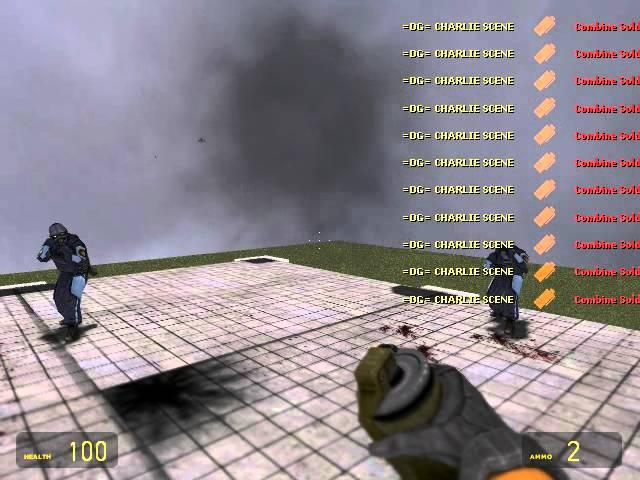 GMOD:Slow Mo Grenade