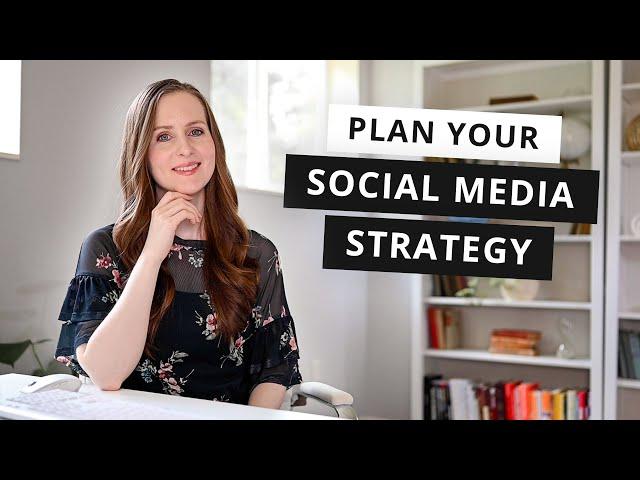 How to Develop a Social Media Strategy: Step-by-Step Tutorial