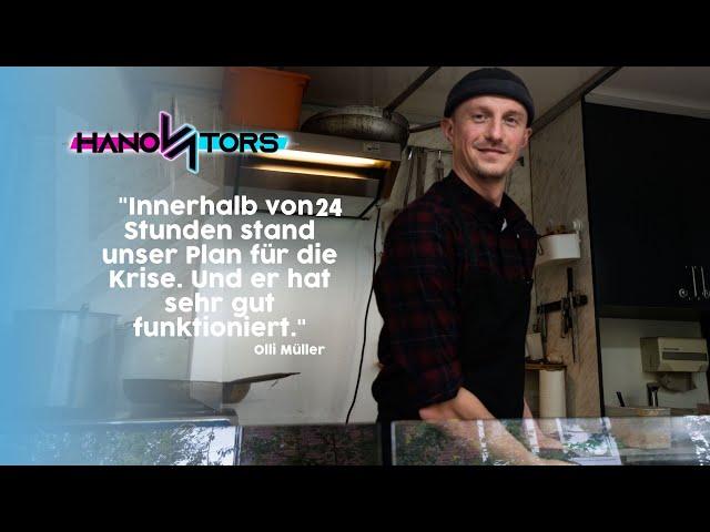 OLLIS ESSENZIELLES - MIT DEM FOODTRUCK DURCH DIE KRISE