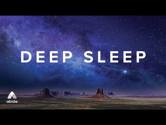 How To Get The Best Night's Sleep Ever: God's Word Edition [Deep Sleep]