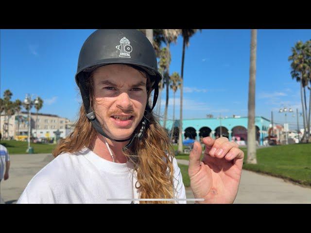 Andy Andersons Insane Rail Skating Hacks