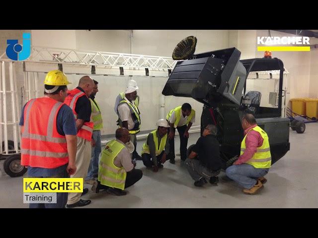 Juffali Technical Equipment Co. - Karcher Cleaning Equipment