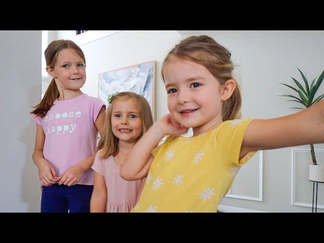 KIDS VLOG TAKEOVER!