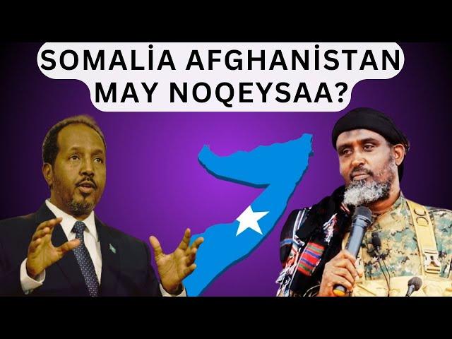 SOMALİA ALFGHANİSTAN CAMAL MİYEY NOQON RABTAA 2025? ANALYSE