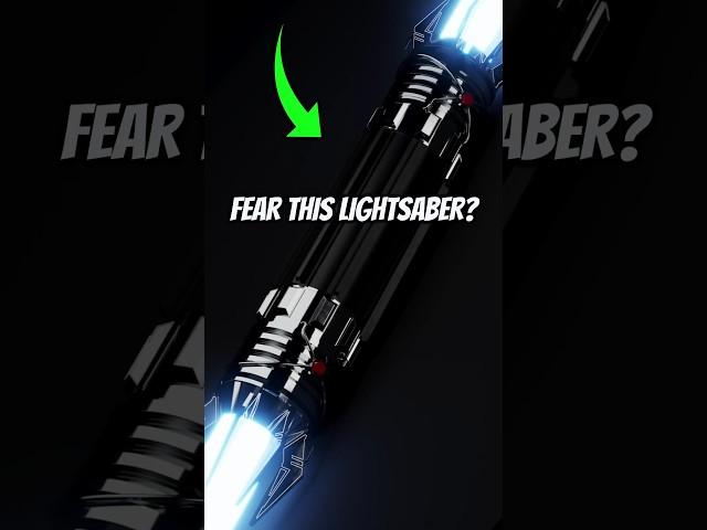 Why the Jedi FEARED This Lightsaber