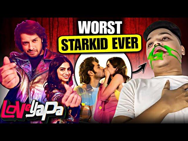 Do i Deserve this 1 Million Subscribers Gift Loveyapa Movie | Jhandwa Roast Ep- 20