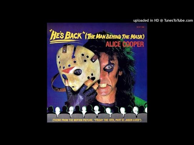 Alice Cooper - Hard Rock Summer (From the OST Friday The 13th_Part 6/ Jason Lives (1986))