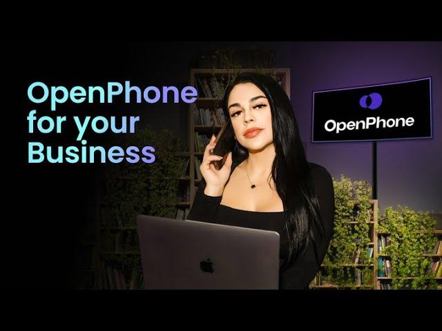 Best Business Phone Services For Small Business - OpenPhone