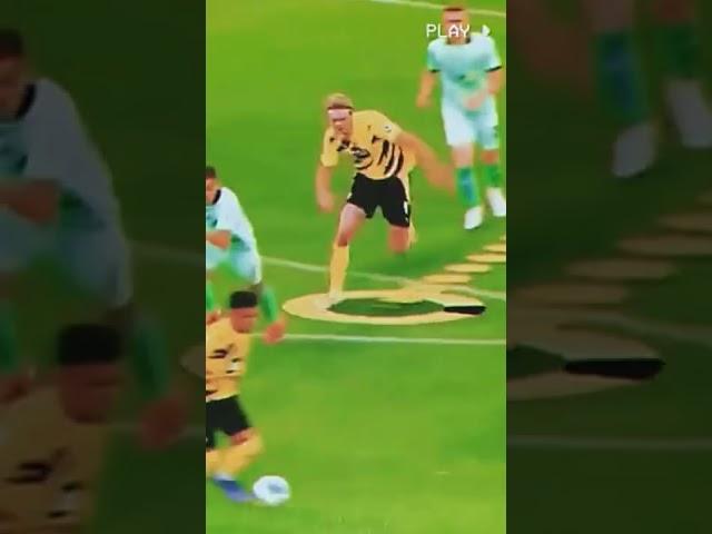 Mbappe vs Haaland speed.. ‍