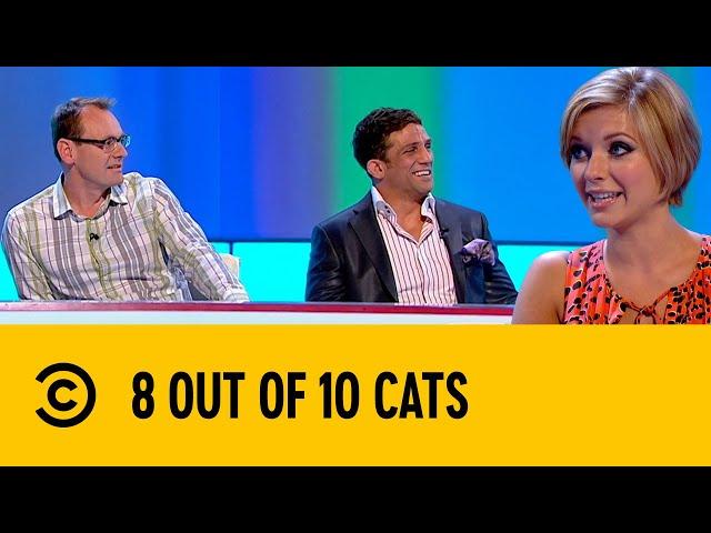 Alex Reid Spills The Tea | 8 Out Of 10 Cats