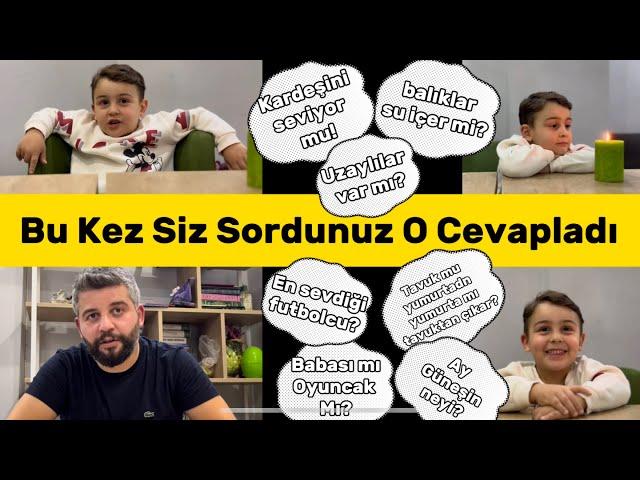 “Sizden Gelen Soruları Enver Yiğit’e Sorduk” #keşfet #vlog