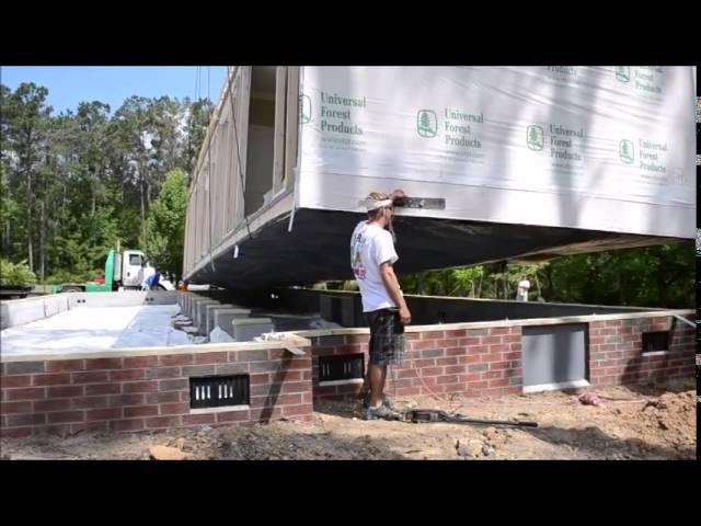 How Are Modular and Manufactured Homes Set Up?