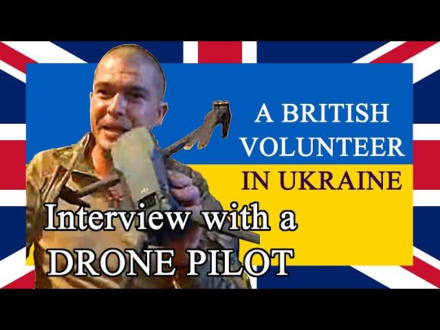 Interview with a drone pilot