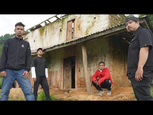 Strangle-Sab Jhuto(Official Music Video)