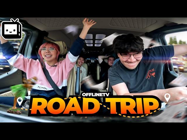 OFFLINETV TWITCHCON ROAD TRIP