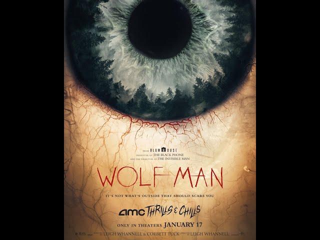 Wolf Man (2025) | Official Trailer | 4K Ultra HD | A Thrilling Tale of Horror and Transformation