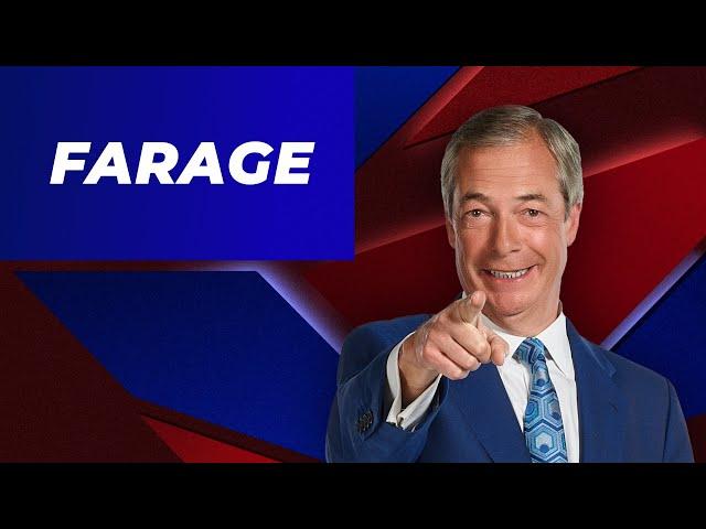 Farage | Thursday 31st October