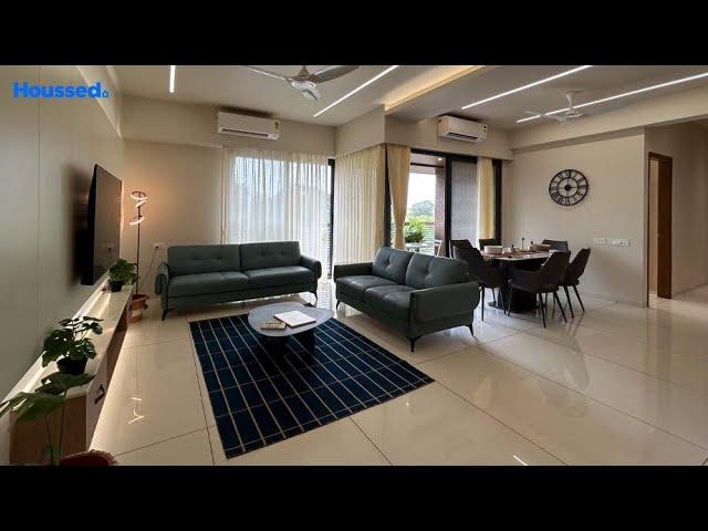 Vihav Elinor Alkapuri Vadodara | Best Project In Alkapuri By Vihav Group | Houssed