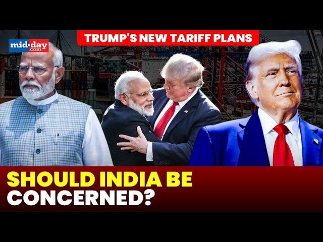 Will Trump's reciprocal tariffs affect India? What you need to know