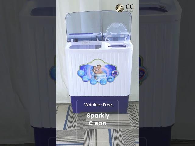 Checkout CineGold Washing Machine