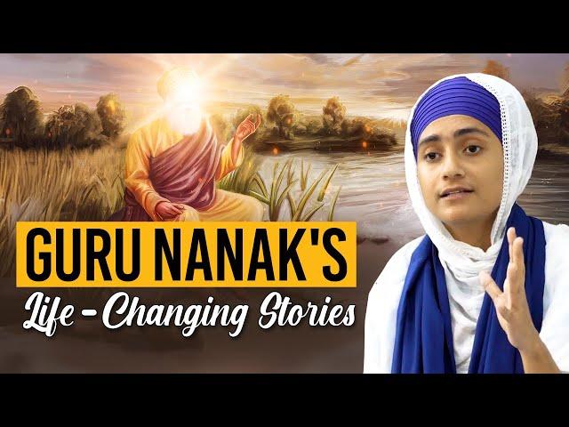 Guru Nanak's Life-Changing Lessons