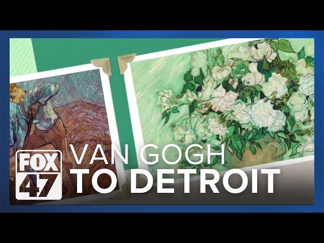 Why every Michigander should Van Gogh to the Detroit Institute of Arts ASAP