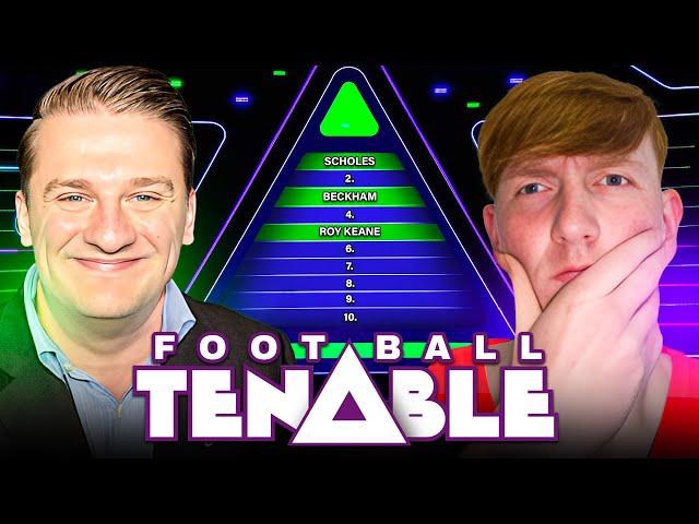 FOOTBALL TENABLE Vs @angryginge13