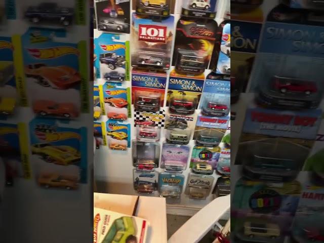 Diecast Collecting Addiction