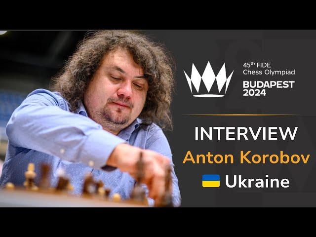 "That's gonna be a DISASTER... Average age of our team is 70!" - Anton Korobov, Team Ukraine