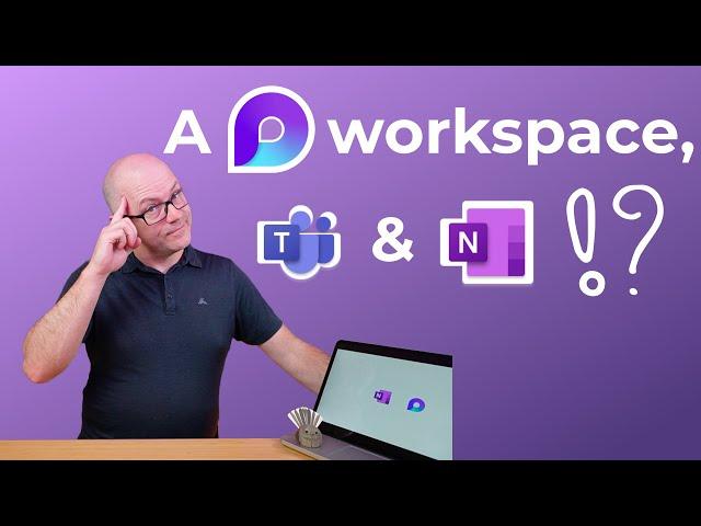 Microsoft Loop, OneNote and Microsoft Teams walk into a bar...