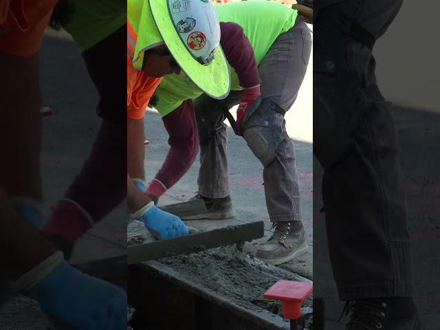 What is a Cement Mason? #concretefinisher #concrete #local528